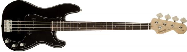 Contrabaixo Fender 037 0500 - Squier Affinity Pj. Bass Lr - 506 - Black - Fender Squier