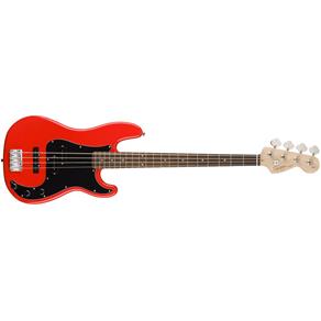 Contrabaixo Fender 037 0500 - Squier Affinity Pj. Bass Lr - 570 - Racing Red