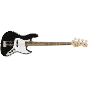 Contrabaixo Fender 037 0760 - Squier Affinity J. Bass Lr - 506 - Black