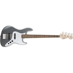 Contrabaixo Fender 037 0760 - Squier Affinity J. Bass Lr - 581 - Slick Silver
