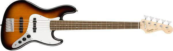 Contrabaixo Fender 037 1575 Squier Affinity J. Bass 532 - Fender Squier