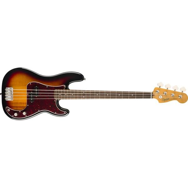 Contrabaixo Fender 037 4510 Squier Classic Vibe 60s P. Bass - Fender Squier