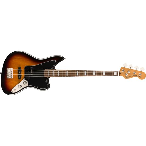 Contrabaixo Fender 037 4560 Squier Classic Vibe 70s Jaguar - Fender Squier