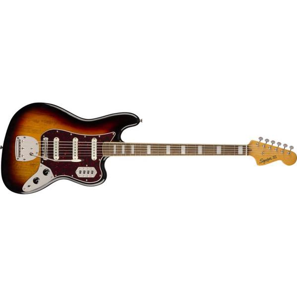 Contrabaixo Fender 037 4580 Squier Classic Vibe Bass Vi Lr - Fender Squier