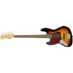 Contrabaixo Fender 037 6620 - Squier Vintage Modified J. Bass Lr Lh - 500 - 3-color Sunburst