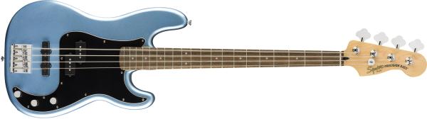 Contrabaixo Fender 037 6800 - Squier Vintage Modified Pj. Bass Lr - 502 - Lake Placid Blue - Fender Squier