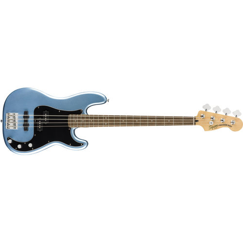 Contrabaixo Fender 037 6800 - Squier Vintage Modified Pj. Bass Lr - 502 - Lake Placid Blue