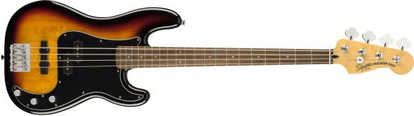 Contrabaixo Fender 037 6800 - Squier Vintage Modified Pj. Bass Lr - 500 - 3-color Sunburst - Fender Squier
