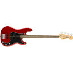 Contrabaixo Fender 037 6800 - Squier Vintage Modified Pj. Bass Lr - 509 - Candy Apple Red