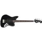 Contrabaixo Fender 037 8800 - Squier Vintage Modified Jaguar Bass Spl Short Scale Lr - 506 - Black