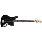 Contrabaixo Fender 037 8900 - Squier Vintage Modified Jaguar Bass Special Lr - 506 - Black