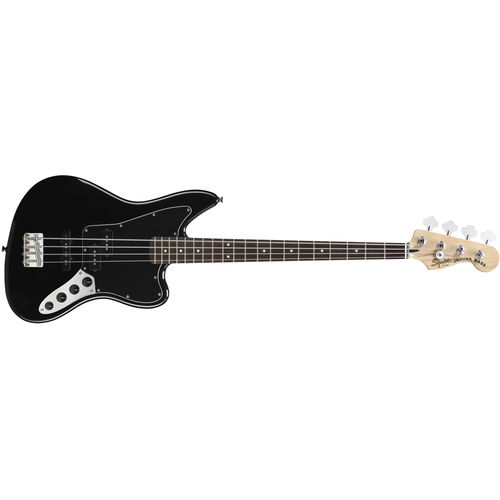 Contrabaixo Fender 037 8900 - Squier Vintage Modified Jaguar Bass Special Lr - 506 - Black