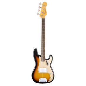 Contrabaixo Fender 151 2300 - Ltd 59 Journeyman Relic Time Machine P. Bass - 865 - Faded 3-color Sb