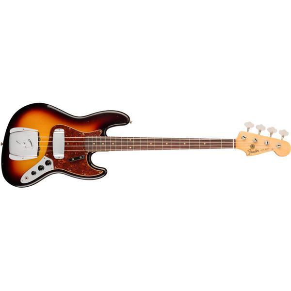 Contrabaixo Fender 159 5960 62 Jazz Bass Journeyman 800