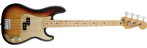 Contrabaixo Fender - 50S Precision Bass - 2-Color Sunburst