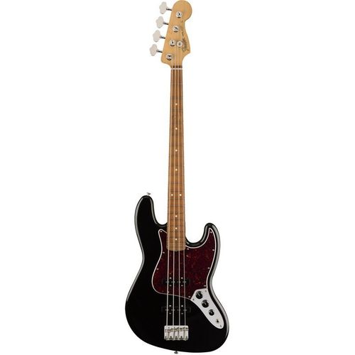 Contrabaixo Fender - 60s Jazz Bass Pf - Black