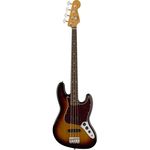 Contrabaixo Fender - 60s Jazz Bass Pf - 3-color Sunburst