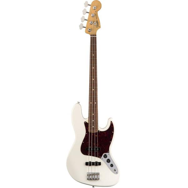 Contrabaixo Fender - 60s Jazz Bass Pf - Olympic White