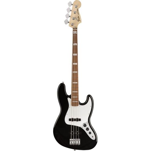 Contrabaixo Fender - 70 Jazz Bass Pf - Black