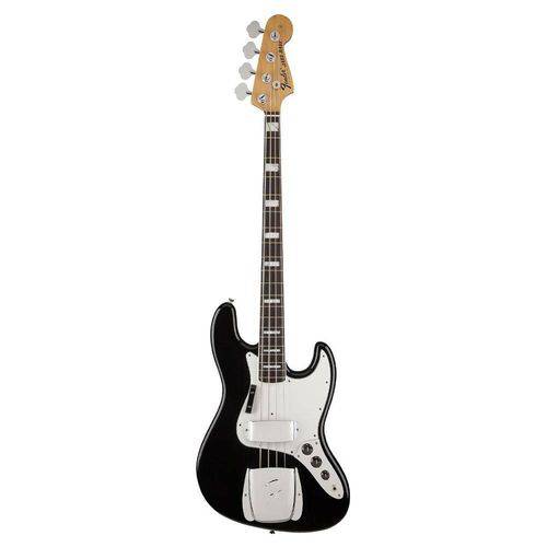 Contrabaixo Fender - 74 Am Vintage Jazz Bass - Black
