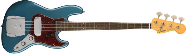 Contrabaixo Fender 923 5000 - 60 Jazz Bass Journeyman Relic 2018 Collection - 545 - F.a.lake P.blue