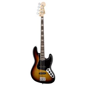 Contrabaixo Fender - Am Deluxe Jazz Bass - 3-Color Sunburst