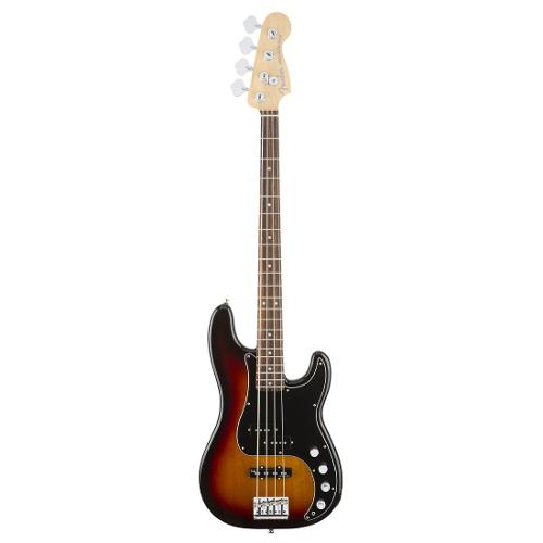 Contrabaixo Fender - Am Elite Precision Bass - 3-Color Sunburst