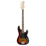 Contrabaixo Fender - Am Elite Precision Bass - 3-Color Sunburst
