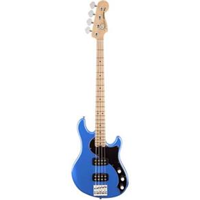 Contrabaixo Fender Am Standard Dimension Bass Iv Hh Mn Ocean Blue Metallic
