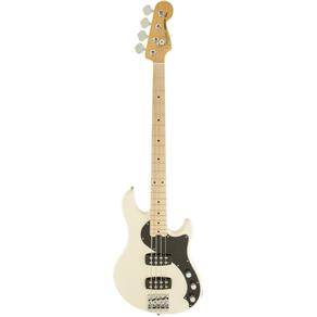 Contrabaixo Fender Am Standard Dimension Bass Iv Hh Mn Olympic White