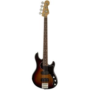 Contrabaixo Fender Am Standard Dimension Bass Iv Hh Rw 3color Sunburst