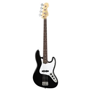 Contrabaixo Fender - Am Standard Jazz Bass Rw - Black