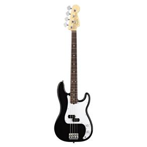 Contrabaixo Fender - Am Standard Precision Bass Rw - Black