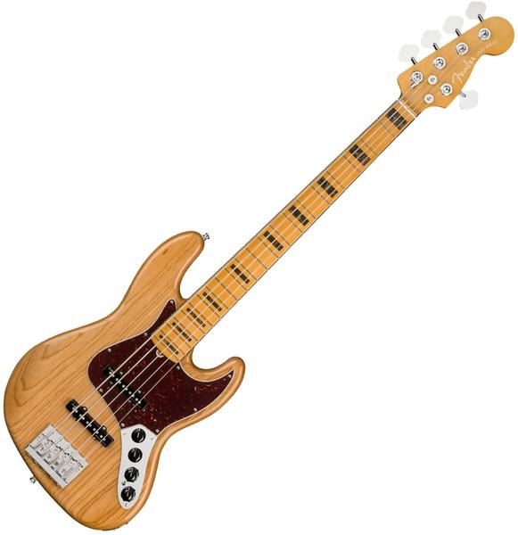 Contrabaixo Fender Am Ultra Jazz Bass V Maple 019-9032-734