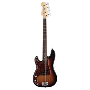 Contrabaixo Fender Canhoto 019 3620 Am Standard Precision Bass LH RW 3 Color Sunburst