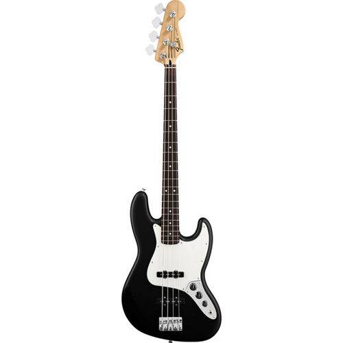 Contrabaixo Fender Jazz Bass Standard Preto