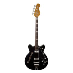 Contrabaixo Fender - Modern Player Coronado Bass - Black