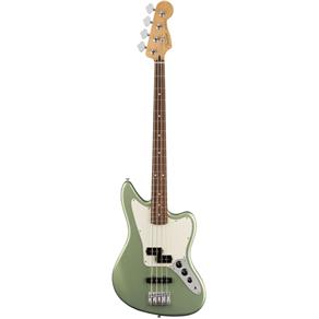 Contrabaixo Fender - Player Jaguar Bass PF - Sage Green Metallic