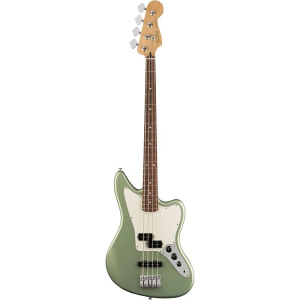 Contrabaixo Fender - Player Jaguar Bass PF - Sage Green Metallic