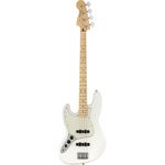 Contrabaixo Fender - Player Jazz Bass Lh Mn - Polar White