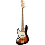 Contrabaixo Fender - Player Jazz Bass Lh Pf - 3-color Sunburst