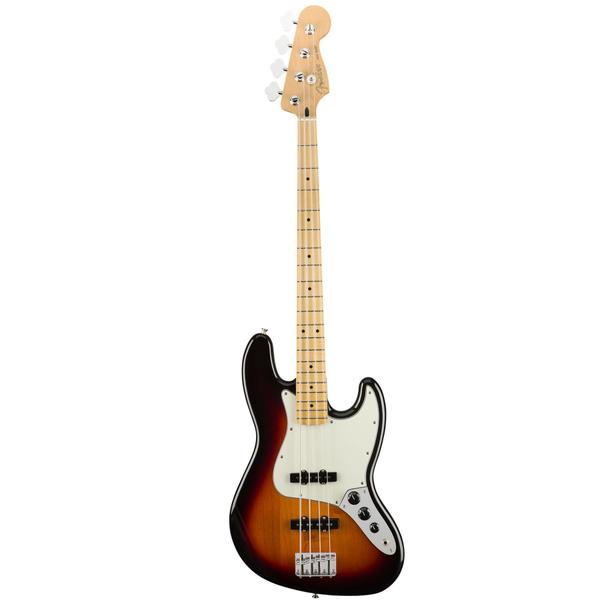 Contrabaixo Fender Player Jazz Bass Mn Sunburst