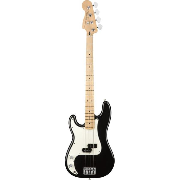 Contrabaixo Fender - Player Precision Bass LH MN - Black