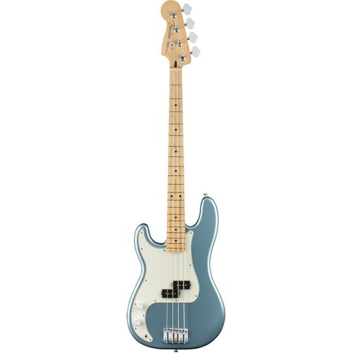 Contrabaixo Fender - Player Precision Bass Lh Mn - Tidepool