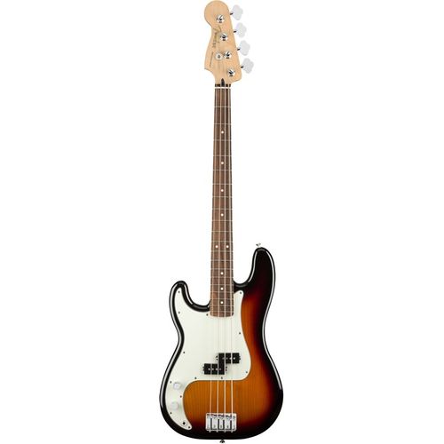 Contrabaixo Fender - Player Precision Bass Lh Pf - 3-color Sunburst