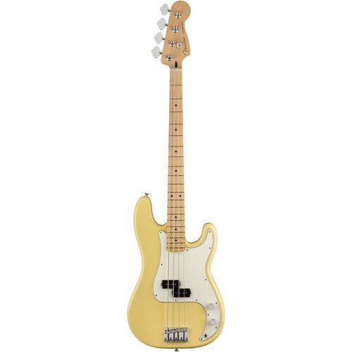 Contrabaixo Fender - Player Precision Bass Mn - Buttercream