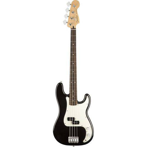 Contrabaixo Fender - Player Precision Bass PF - Black
