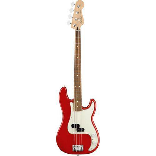 Contrabaixo Fender - Player Precision Bass PF - Sonic Red