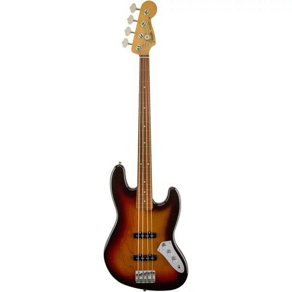 Contrabaixo Fender - Sig Series Jaco Pastorius Jazz Bass Fretless - 3- Color Sunburst