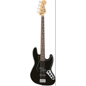 Contrabaixo Fender -Sig Series Reggie Hamilton Jazz Bass- Black